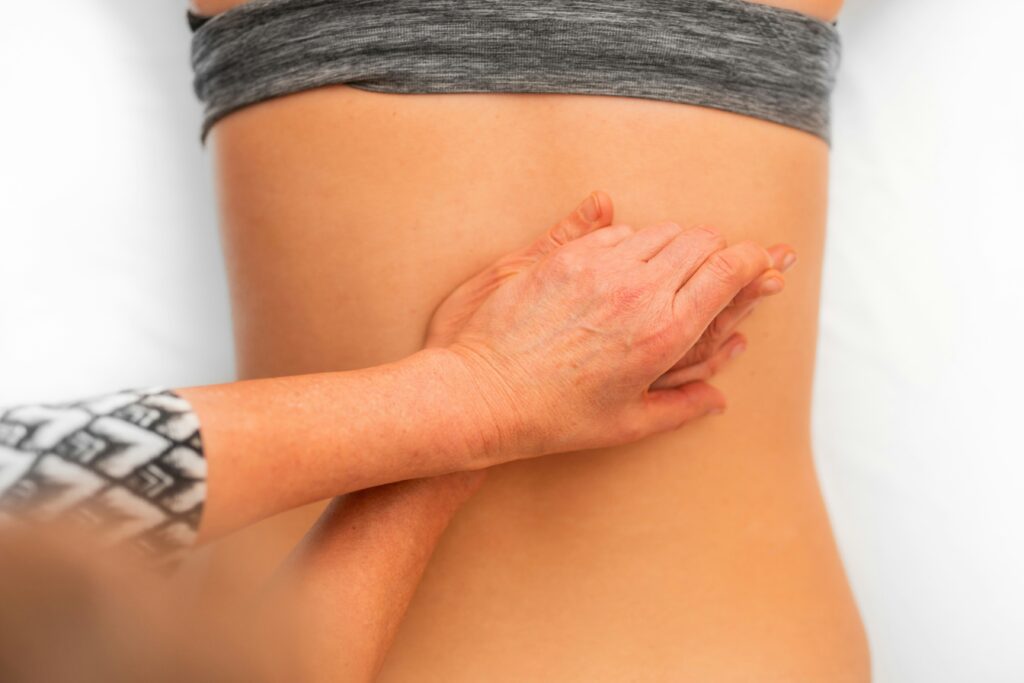 remedial massage therapy Adelaide, massage for lower back pain, trigger point therapy